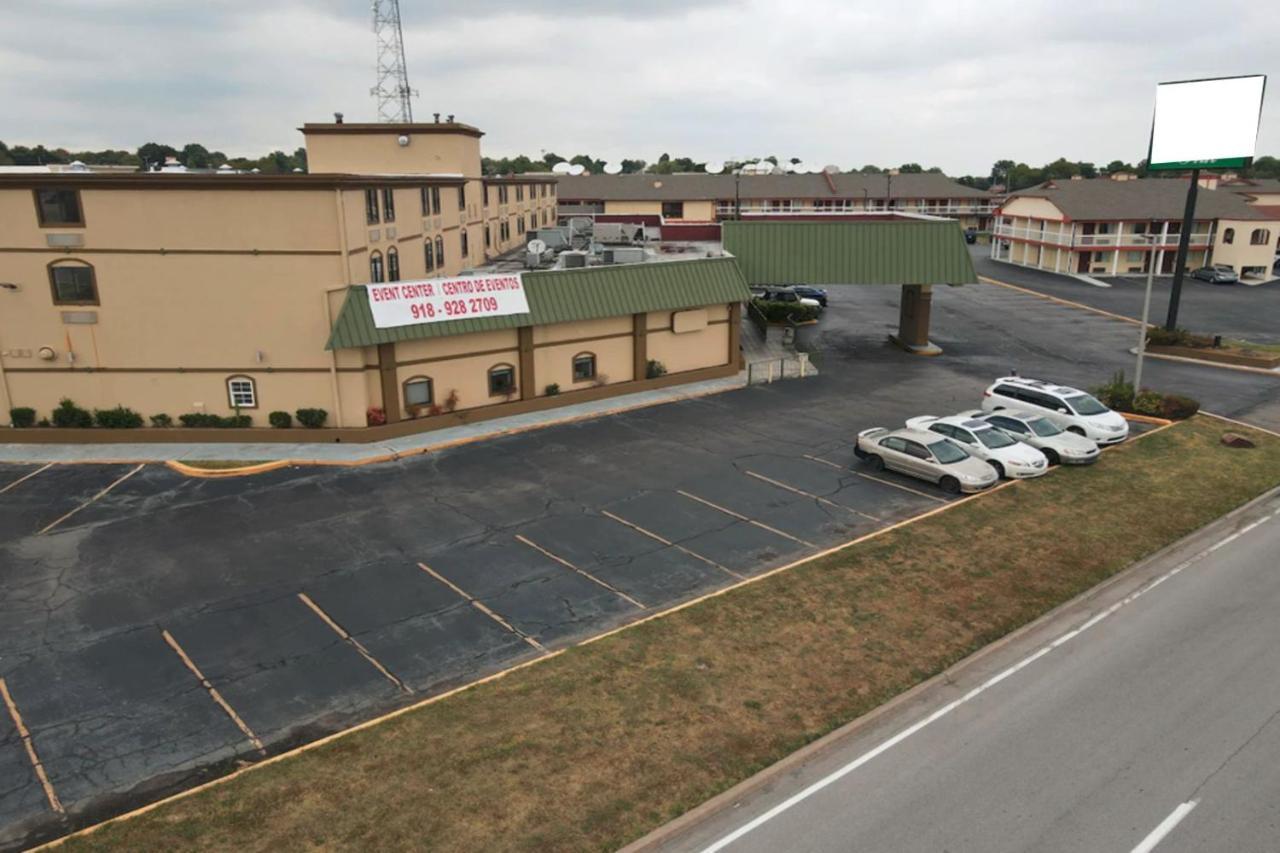 Oyo Hotel Tulsa Ok, I-44 Eksteriør bilde
