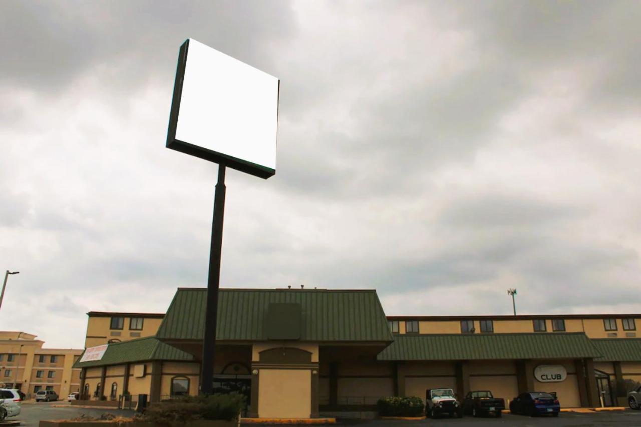 Oyo Hotel Tulsa Ok, I-44 Eksteriør bilde