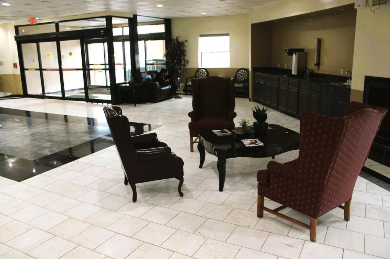 Oyo Hotel Tulsa Ok, I-44 Eksteriør bilde