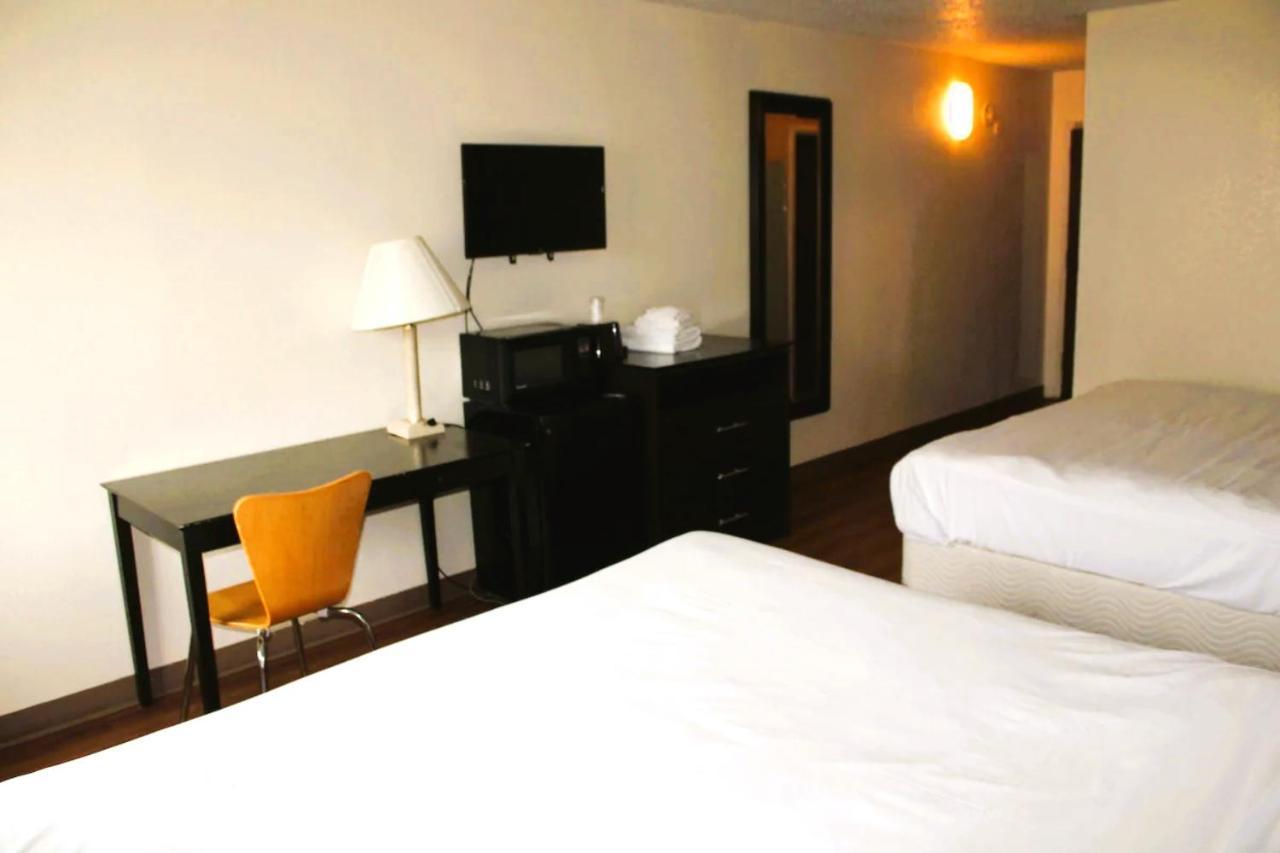 Oyo Hotel Tulsa Ok, I-44 Eksteriør bilde