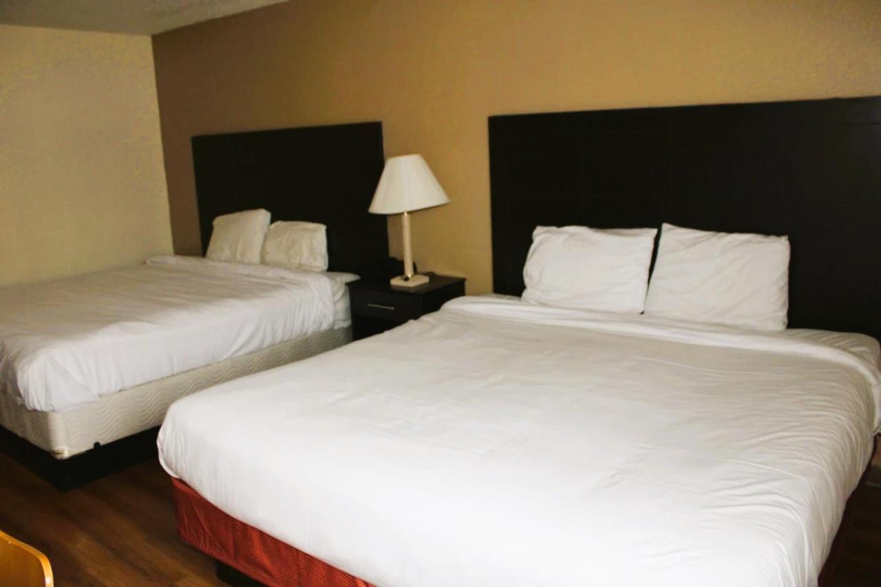 Oyo Hotel Tulsa Ok, I-44 Eksteriør bilde